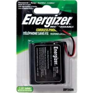  NEW Energizer Cordless Phone Battery for AT&T/Cobra 