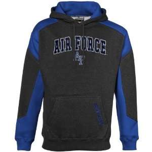  Air Force Falcons Charcoal Royal Blue Challenger Heathered 