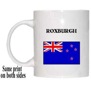  New Zealand   ROXBURGH Mug 