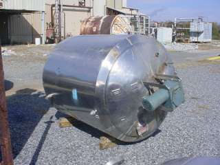  gallon stainless steel jacketed tank w mixer in Rock Hill, SC  