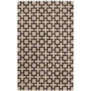  Capel Derry Plus One 770 Coffee 7 x 9 Area Rug