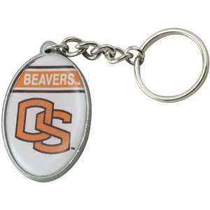  NCAA Oregon State Beavers Oval Keychain