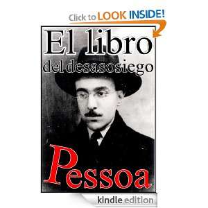 El libro del desiego (Spanish Edition) Fernando Pessoa  