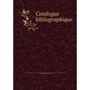  Catalogue bibliographique Weckerlin, J. B. (Jean Baptiste 