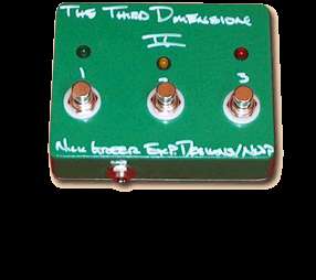 Nick Greer Third Dimension Switcher *Authorized Dealer*  