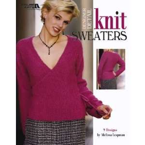  Designer Detail Knit Sweaters