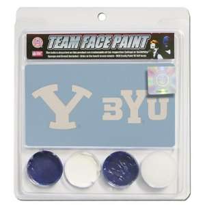  BYU Cougars Team Face Paint