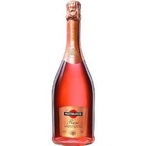  2011 Martini & Rossi Sparkling Rose 750ml 750 ml Grocery 