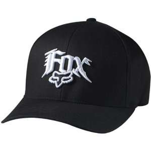 Fox Racing Next Century Kids Flexfit Sports Wear Hat/Cap   Black / One 