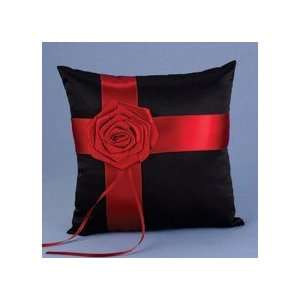  Rose Ring Pillow 