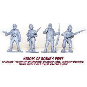  Black Powder 28mm Heroes of Rorkes Drift Toys & Games