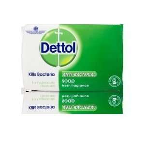  Dettol Soap 100g , 2 (Twin) Pack