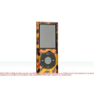  IPOD 4TH GENERATION LEOPARD CRYSTAL CASE COVER L 