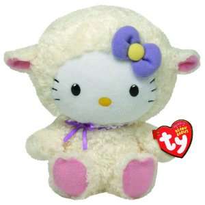  Ty Beanie Babies Hello Kitty Lamb Suit Toys & Games