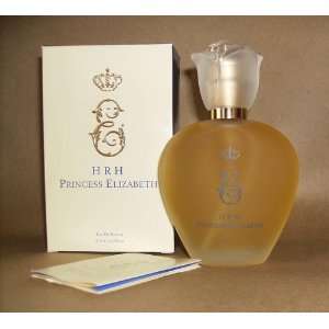  HRH Princess Elizabeth   3.4 oz. (100 ml) Eau de Parfum 