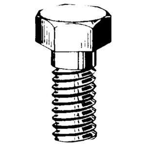  THOMAS & BETTS E1421/2X15/16EG Framing Screw,Pk25