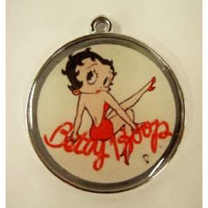  Betty Boop Pet Id Tag 