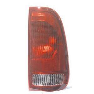  1999 07 FORD F250/F350 TAILLIGHT STYLESIDE, RH (PASSENGER 