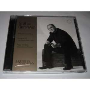  Graf and Gershwin Houston Symphony DVD 