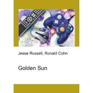 Golden Sun Ronald Cohn Jesse Russell Books