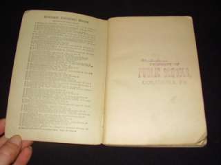 Riverside Literature Series Number 1 Evangeline by H.W. Longfellow 