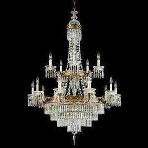  Romanoff 5719 Chandelier By Schonbek