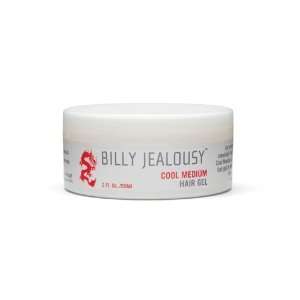  Billy Jealousy Cool Medium Hair Gel Health & Personal 