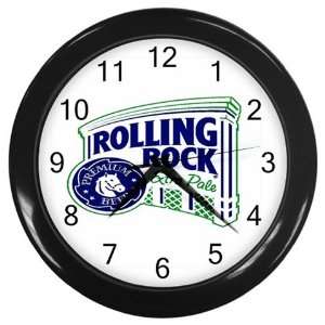  Rolling Rock Beer Logo New Wall Clock Size 10 Free 