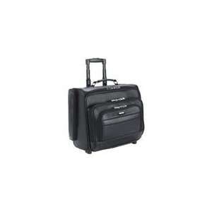  NEW Rolling Laptop Overnighter Blk (Bags & Carry Cases 
