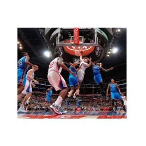  13 X 11 3 D Photos   Los Angeles Clippers Blake Griffin 