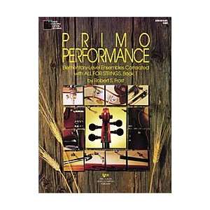  Primo Performance String Bass Musical Instruments