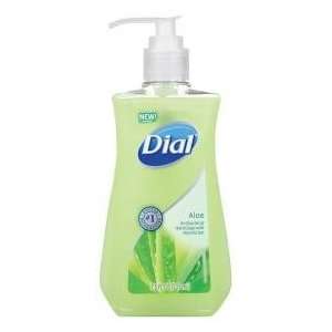  Dial Aloe Antibacterial Liquid Hand Soap 7.5oz Health 