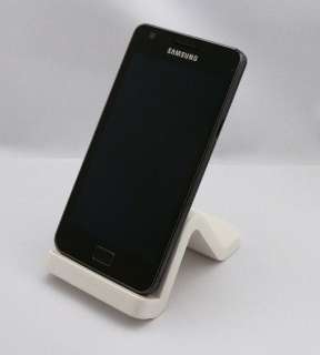 Samsung Galaxy Note desktop cradle dock   white  