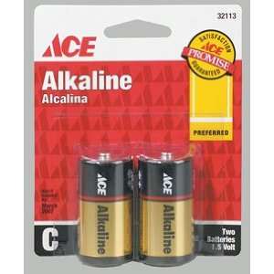  Ace Alkaline Battery 1.5 Volt