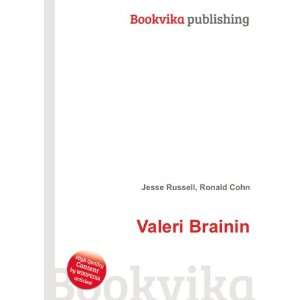  Valeri Brainin Ronald Cohn Jesse Russell Books