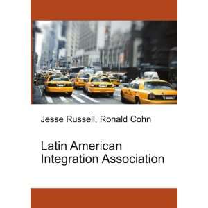   American Integration Association Ronald Cohn Jesse Russell Books