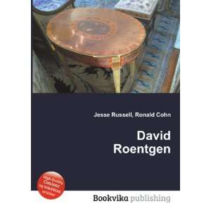  David Roentgen Ronald Cohn Jesse Russell Books