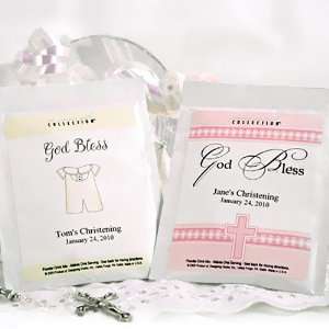   Christening And Baptism Hot Cocoa Mix Favors