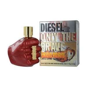  DIESEL ONLY THE BRAVE IRON MAN by Diesel Beauty