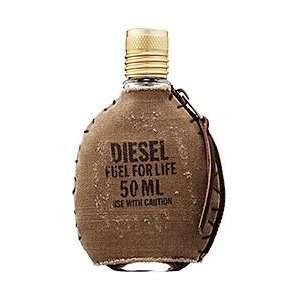 Diesel Fuel For Life Pour Homme 1.7 oz Eau de Toilette Spray (Quantity 