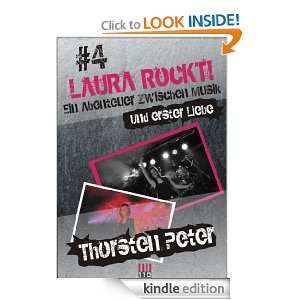 Laura rockt #4 (German Edition) Thorsten Peter  Kindle 