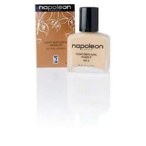  Napoleon Perdis Light Diffusing SPF 8 Suncreen 1 oz LOOK 3 