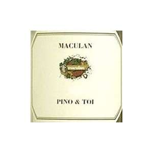    Maculan 2010 Pinot & Toi Veneto IGT Grocery & Gourmet Food