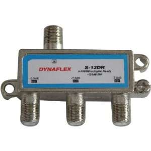  Dynaflex S 13DR Digital ready Splitter (3 Way;  7 Db 