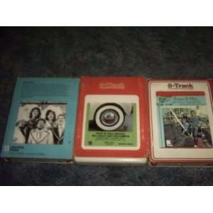  3 8 Track Tapes Classic Rock 1970s 
