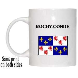  Picardie (Picardy), ROCHY CONDE Mug 