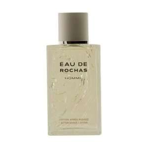  EAU DE ROCHAS by Rochas AFTERSHAVE 3.4 OZ Beauty