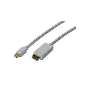  Digitus Mini Displayport male To Hdmi male Adapter Cable 