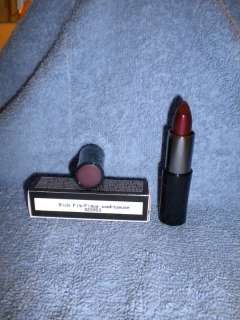 Mary Kay Lipstick Rich Fig Color Button Free Fast US Shipping  