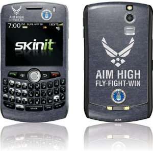  Air Force Aim High, Fly Fight Win skin for BlackBerry 